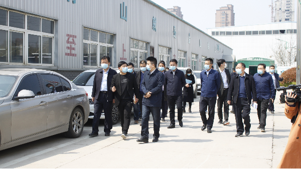 号外！号外！好博官方网站科技园二期建设开工啦！